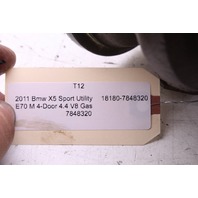 2010-2013 BMW X5M X6M Turbocharger 7848320 OEM