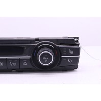 2007-2013 BMW X5 X6 Climate Temperature Control Panel OEM