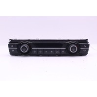 2007-2013 BMW X5 X6 Climate Temperature Control Panel OEM