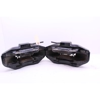 2011-2018 BMW X5 M Front Brake Caliper Pair 34116776785, 34116776786 OEM