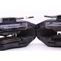 2011-2018 BMW X5 M Front Brake Caliper Pair 34116776785, 34116776786 OEM