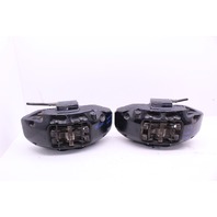 2011-2018 BMW X5 M Front Brake Caliper Pair 34116776785, 34116776786 OEM