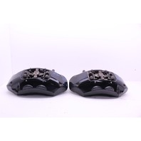 2011-2018 BMW X5 M Front Brake Caliper Pair 34116776785, 34116776786 OEM