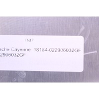 2005 2006 Porsche Cayenne 3.2 Engine Computer Module ECU ECM DME - 95561860110 OEM