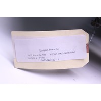 1999-2004 Porsche 911 996 Carrera Aerokit Rear Decklid Spoiler Tail Wing OEM