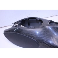 1999-2004 Porsche 911 996 Center Console Assembly Carbon Fiber