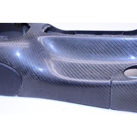 1999-2004 Porsche 911 996 Center Console Assembly Carbon Fiber