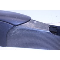1999-2004 Porsche 911 996 Center Console Assembly Carbon Fiber