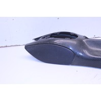 1999-2004 Porsche 911 996 Center Console Assembly Carbon Fiber