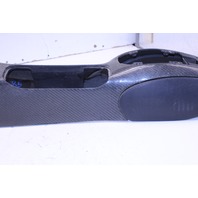 1999-2004 Porsche 911 996 Center Console Assembly Carbon Fiber