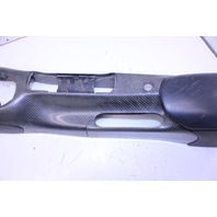 1999-2004 Porsche 911 996 Center Console Assembly Carbon Fiber