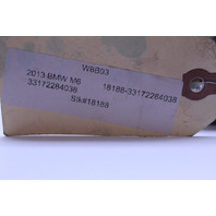 2013 2014 2015 2016 2017 2018 BMW M5 M6 Rear Differential Mount 2284038 OEM