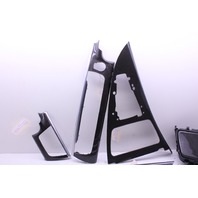 2013 BMW M6 Coupe F13 Carbon Fiber Trim Set OEM