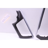 2013 BMW M6 Coupe F13 Carbon Fiber Trim Set OEM