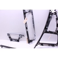 2013 BMW M6 Coupe F13 Carbon Fiber Trim Set OEM