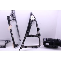 2013 BMW M6 Coupe F13 Carbon Fiber Trim Set OEM