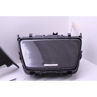 2013 BMW M6 Coupe F13 Carbon Fiber Trim Set OEM