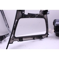 2013 BMW M6 Coupe F13 Carbon Fiber Trim Set OEM