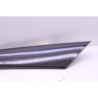 2013 BMW M6 Coupe F13 Carbon Fiber Trim Set OEM