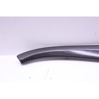 2013 BMW M6 Coupe F13 Carbon Fiber Trim Set OEM