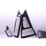 2013 BMW M6 Coupe F13 Carbon Fiber Trim Set OEM