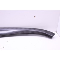 2013 BMW M6 Coupe F13 Carbon Fiber Trim Set OEM