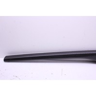 2013 BMW M6 Coupe F13 Carbon Fiber Trim Set OEM