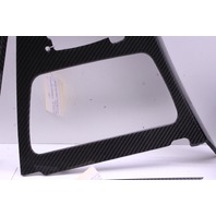 2013 BMW M6 Coupe F13 Carbon Fiber Trim Set OEM