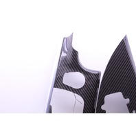 2013 BMW M6 Coupe F13 Carbon Fiber Trim Set OEM