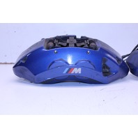 2013-2018 BMW M5 M6 Front Brake Caliper Set Brembo OEM