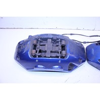 2013-2018 BMW M5 M6 Front Brake Caliper Set Brembo OEM