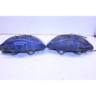 2013-2018 BMW M5 M6 Front Brake Caliper Set Brembo OEM