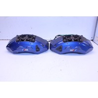 2013-2018 BMW M5 M6 Front Brake Caliper Set Brembo OEM