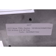 2010 2011 BMW 750i Tv Video Multimedia Switch - 62309201542 OEM