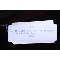 2009-2012 BMW 740i 750i Xenon Headlight Ballast Module OEM