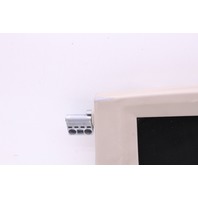 2008-2012 BMW 750Li Sedan Rear Compartment Monitor 65509226983 OEM