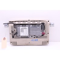 2008-2012 BMW 750Li Sedan Rear Compartment Monitor 65509226983 OEM