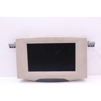 2008-2012 BMW 750Li Sedan Rear Compartment Monitor 65509226983 OEM