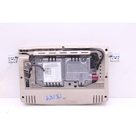 2008-2012 BMW 750Li Sedan Rear Compartment Monitor 65509226983 OEM