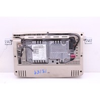 2008-2012 BMW 750Li Sedan Rear Compartment Monitor 65509226983 OEM