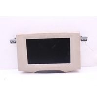 2008-2012 BMW 750Li Sedan Rear Compartment Monitor 65509226983 OEM