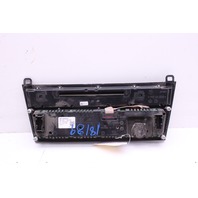 2011 BMW 750i B7 Climate Temperature Control Panel OEM