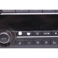 2011 BMW 750i B7 Climate Temperature Control Panel OEM