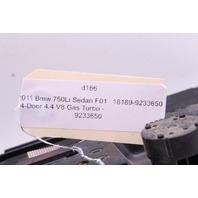 2011 BMW 750i B7 Climate Temperature Control Panel OEM