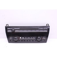 2011 BMW 750i B7 Climate Temperature Control Panel OEM