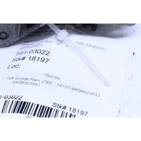 1996 Dodge Ram 2500 ABS Control Module 56023893 OEM