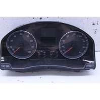 2009 Volkswagen Jetta Speedometer Instrument Cluster OEM