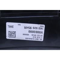 2009 Volkswagen Jetta Speedometer Instrument Cluster OEM