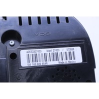 2009 Volkswagen Jetta Speedometer Instrument Cluster OEM