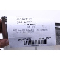 2003 BMW 330i Engine Computer Module ECU ECM DME 7530211 OEM